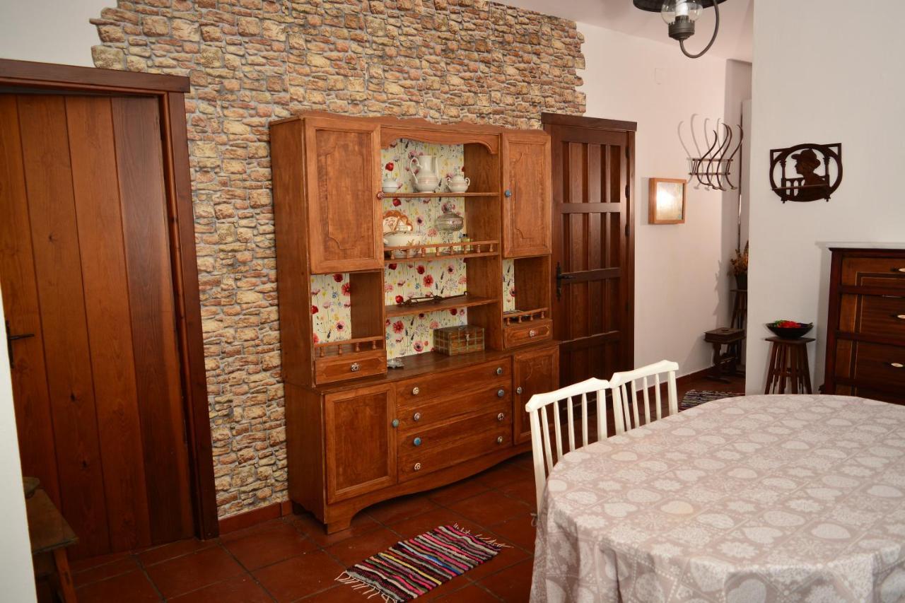 El Regocijo Apartment Oliva de la Frontera Exterior foto