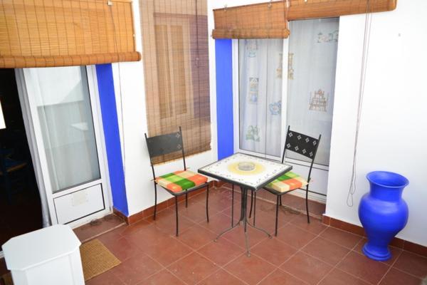 El Regocijo Apartment Oliva de la Frontera Exterior foto
