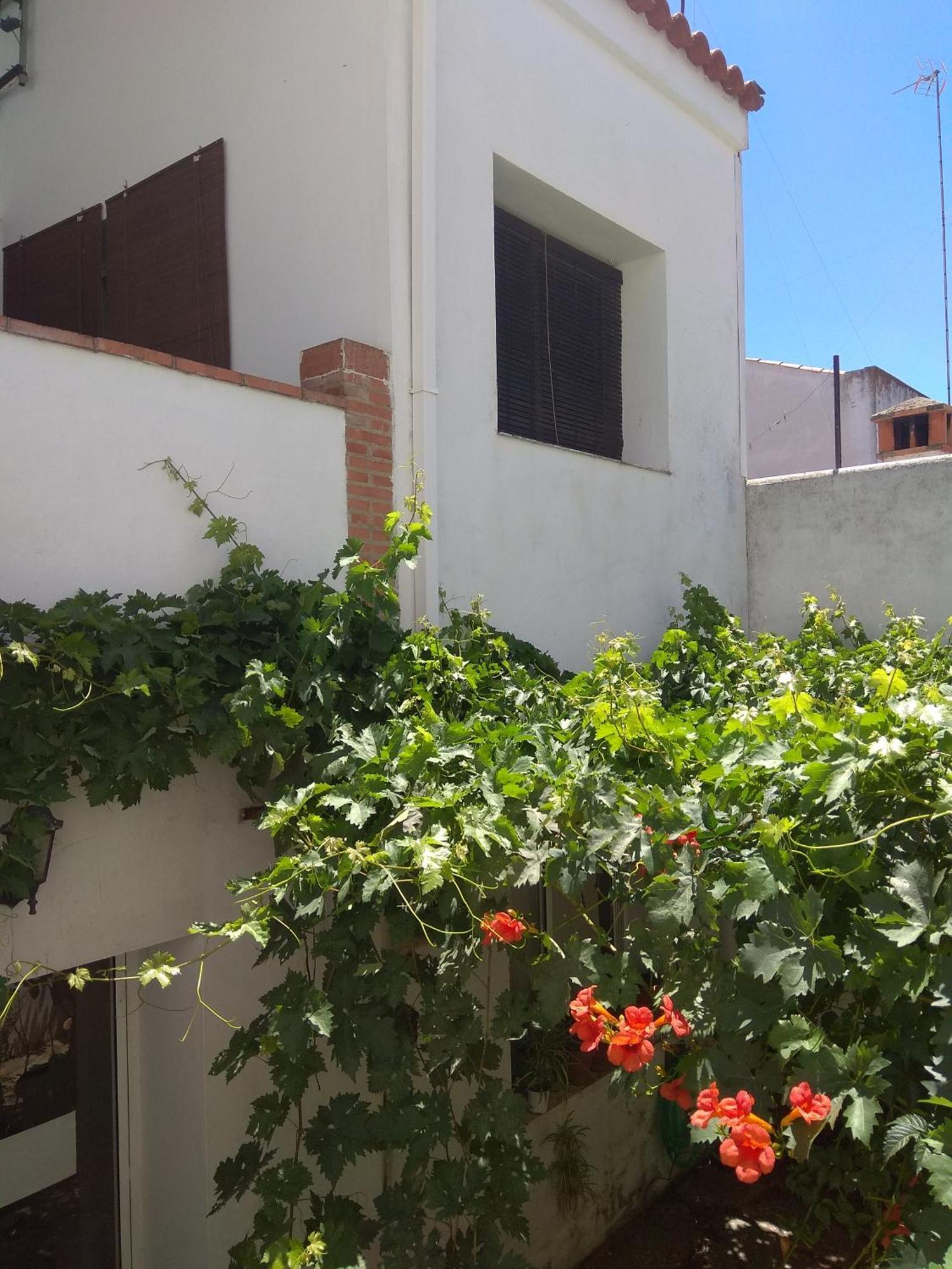 El Regocijo Apartment Oliva de la Frontera Exterior foto